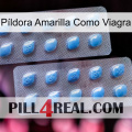 Píldora Amarilla Como Viagra viagra4